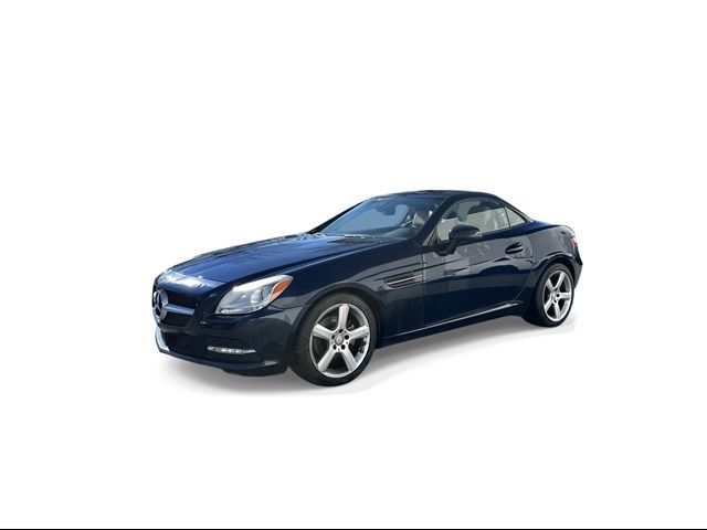 2013 Mercedes-Benz SLK 250