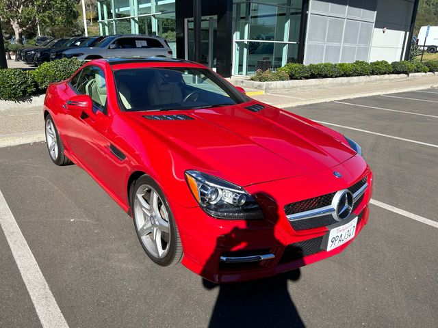 2013 Mercedes-Benz SLK 250