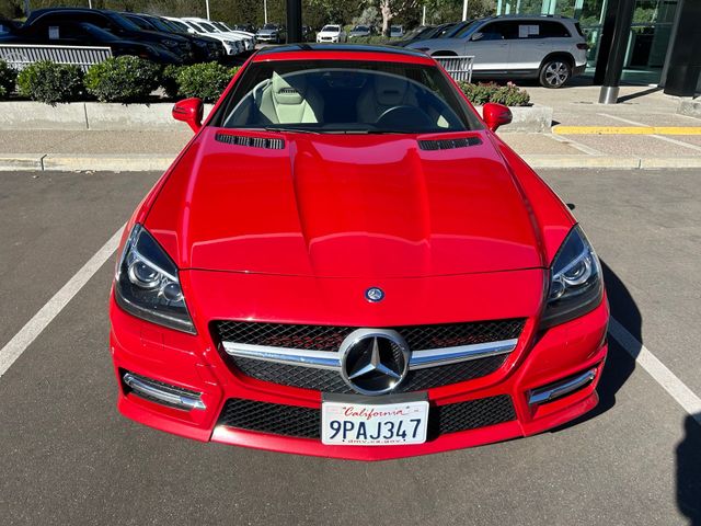 2013 Mercedes-Benz SLK 250