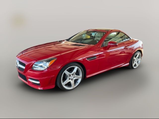 2013 Mercedes-Benz SLK 250