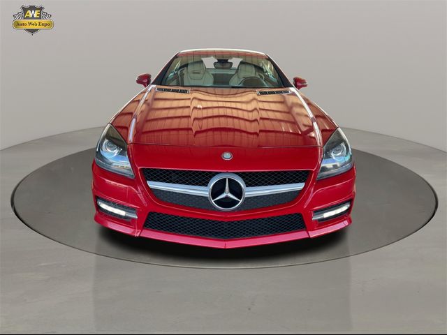 2013 Mercedes-Benz SLK 250