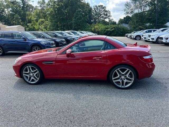 2013 Mercedes-Benz SLK 250