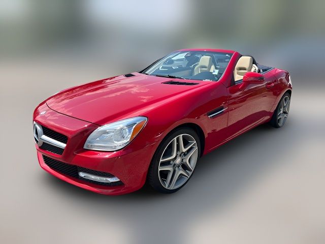 2013 Mercedes-Benz SLK 250