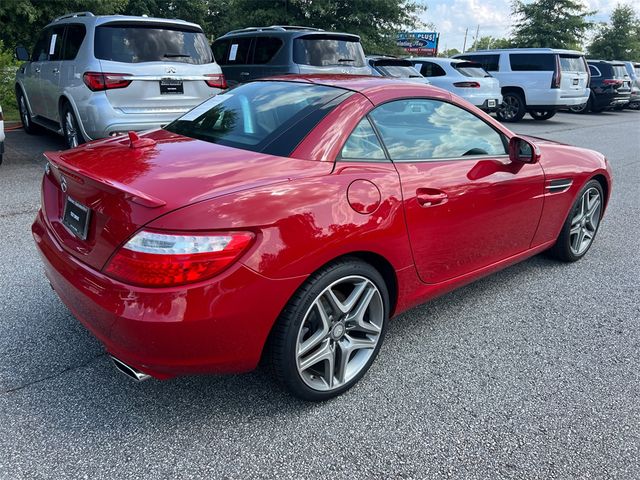 2013 Mercedes-Benz SLK 250