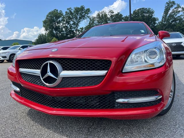 2013 Mercedes-Benz SLK 250