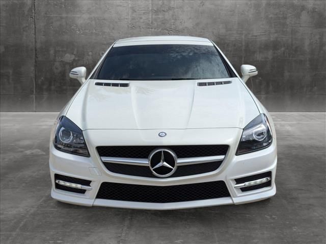 2013 Mercedes-Benz SLK 250