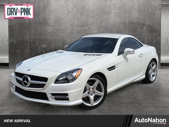 2013 Mercedes-Benz SLK 250