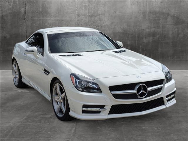 2013 Mercedes-Benz SLK 250