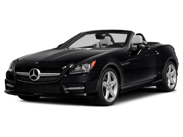 2013 Mercedes-Benz SLK 250