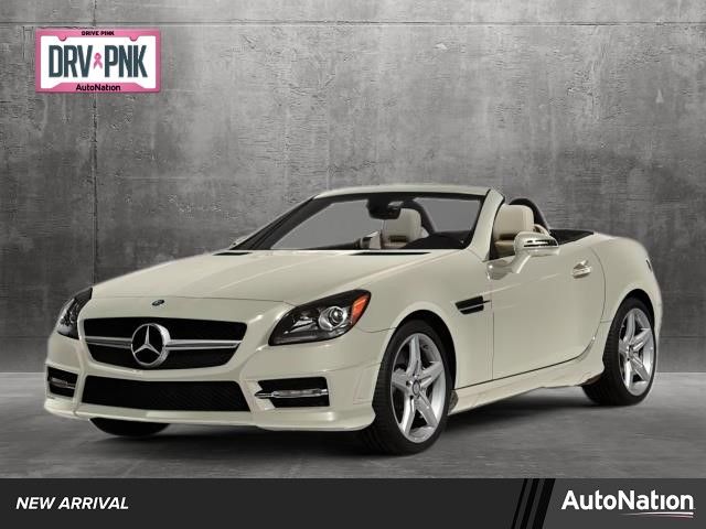 2013 Mercedes-Benz SLK 250