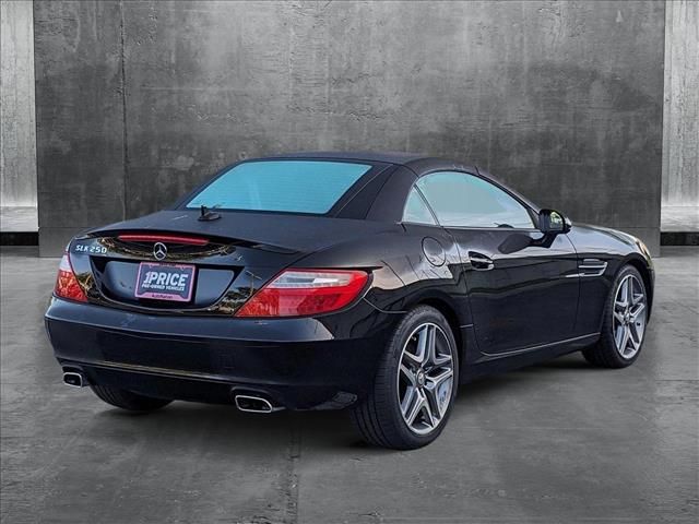 2013 Mercedes-Benz SLK 250
