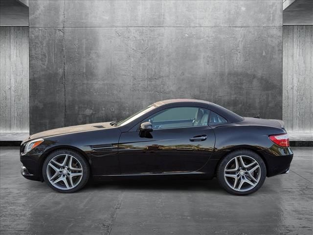 2013 Mercedes-Benz SLK 250