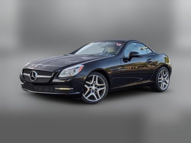 2013 Mercedes-Benz SLK 250