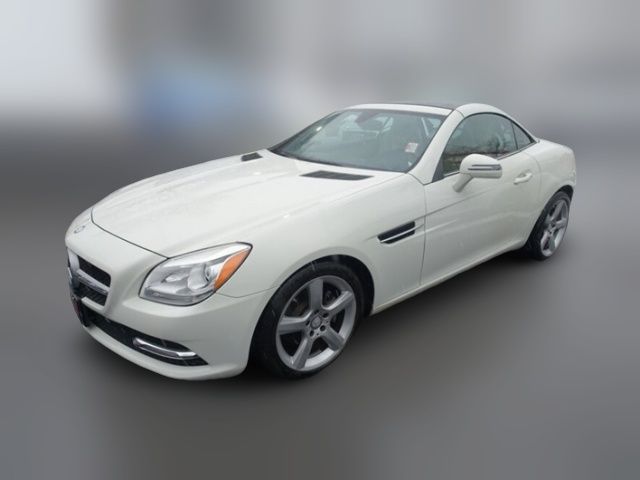 2013 Mercedes-Benz SLK 250