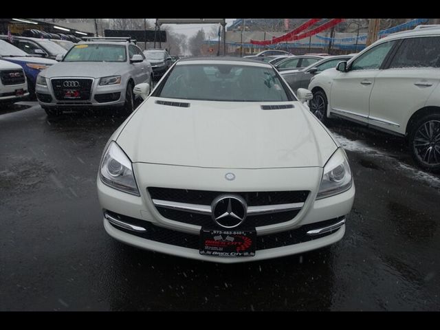 2013 Mercedes-Benz SLK 250