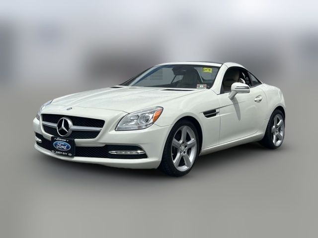 2013 Mercedes-Benz SLK 250