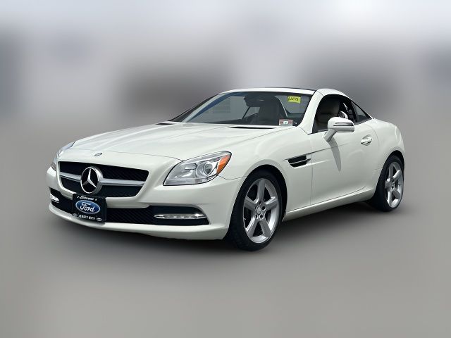 2013 Mercedes-Benz SLK 250