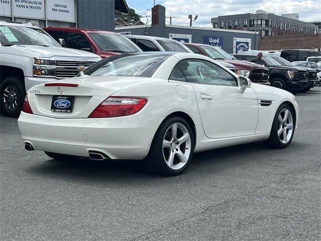 2013 Mercedes-Benz SLK 250