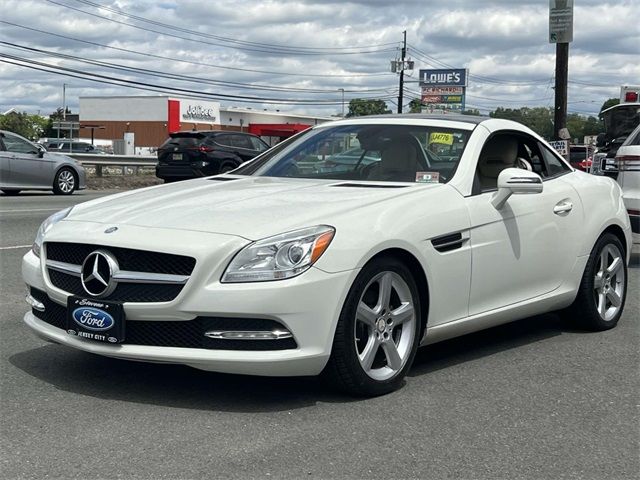 2013 Mercedes-Benz SLK 250