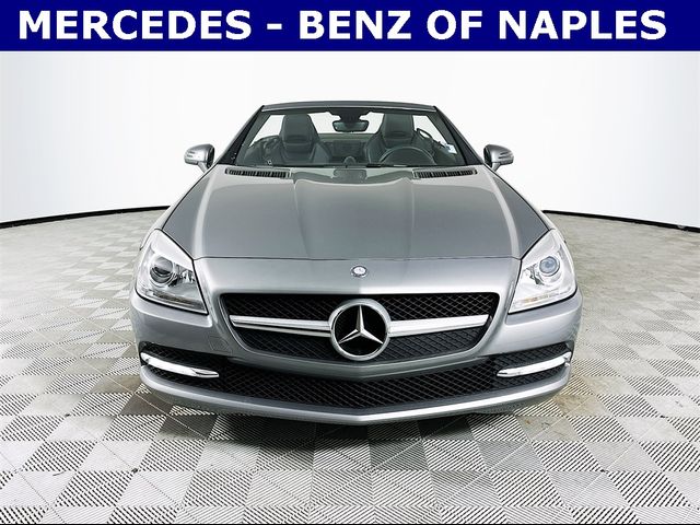 2013 Mercedes-Benz SLK 250