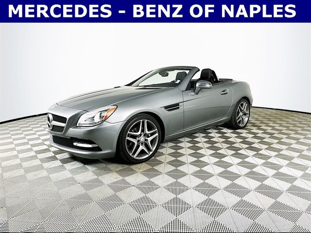 2013 Mercedes-Benz SLK 250