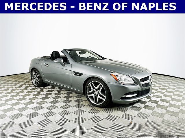 2013 Mercedes-Benz SLK 250