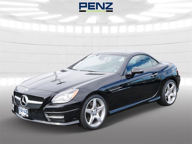 2013 Mercedes-Benz SLK 250