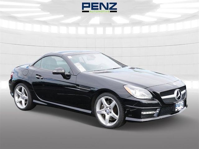 2013 Mercedes-Benz SLK 250