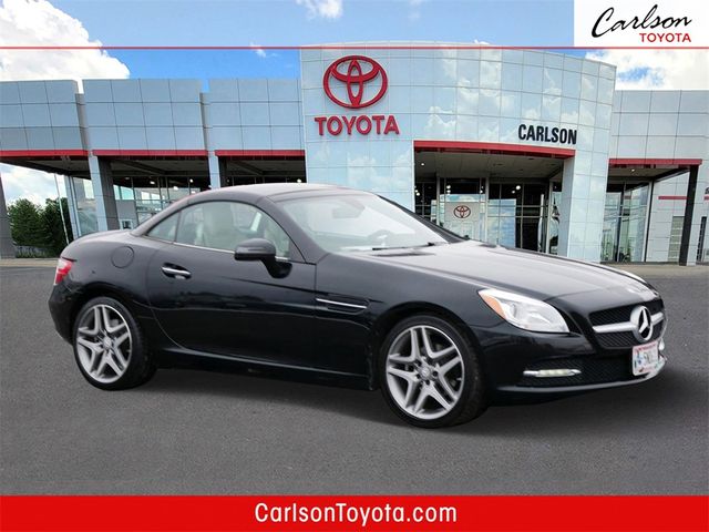 2013 Mercedes-Benz SLK 250