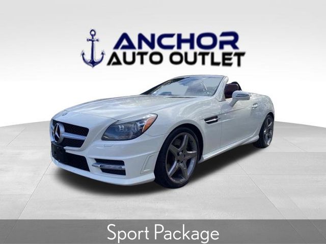 2013 Mercedes-Benz SLK 250