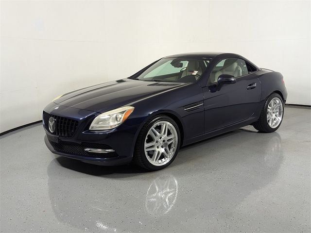 2013 Mercedes-Benz SLK 250