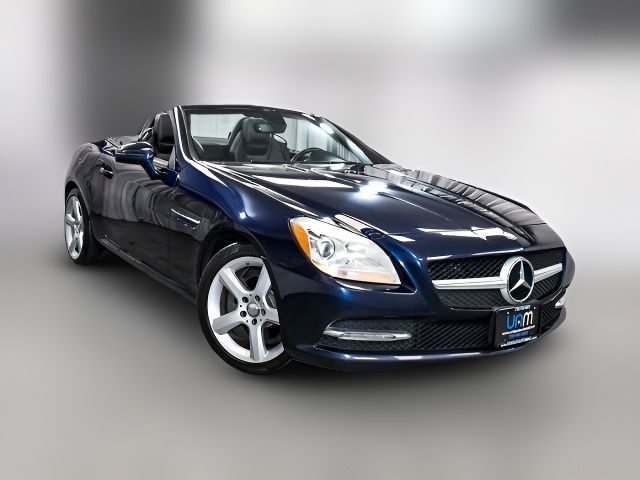 2013 Mercedes-Benz SLK 250