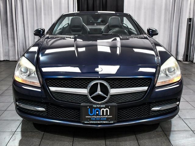 2013 Mercedes-Benz SLK 250