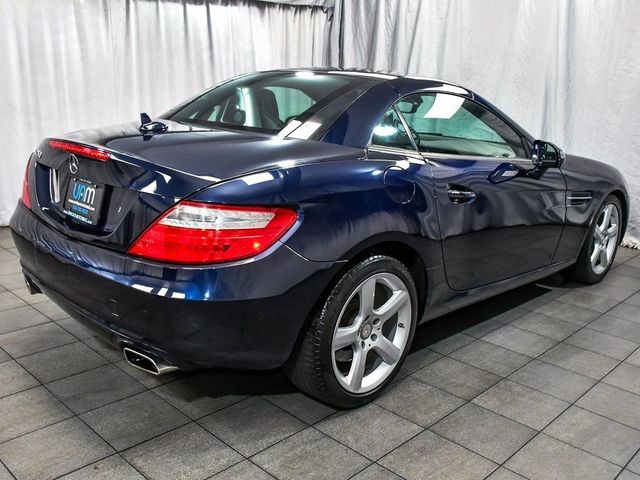 2013 Mercedes-Benz SLK 250