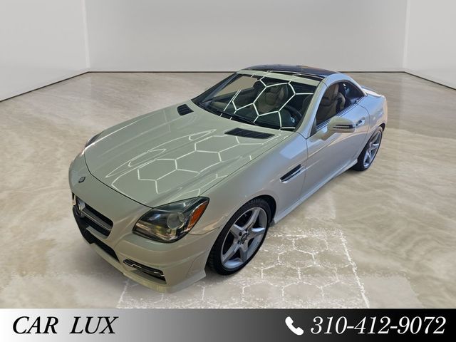 2013 Mercedes-Benz SLK 250