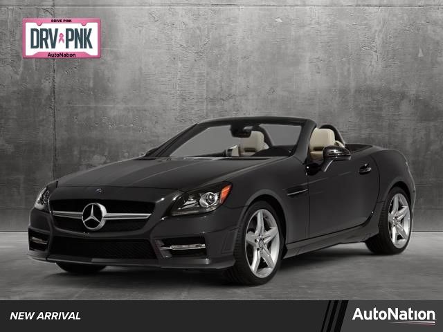 2013 Mercedes-Benz SLK 250