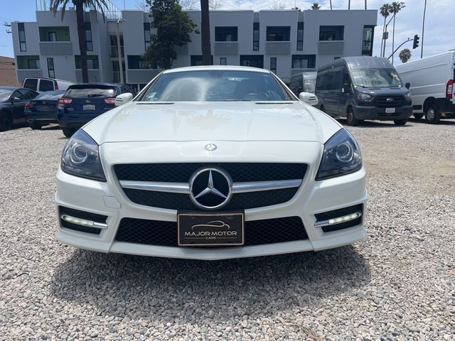 2013 Mercedes-Benz SLK 250