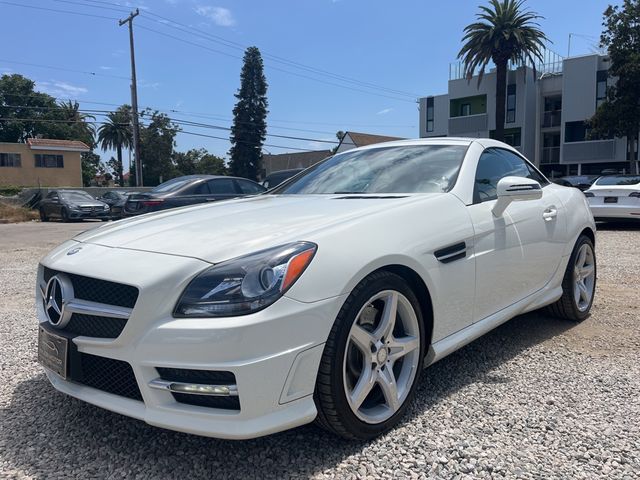 2013 Mercedes-Benz SLK 250