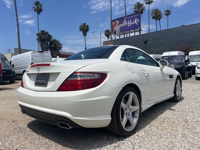 2013 Mercedes-Benz SLK 250