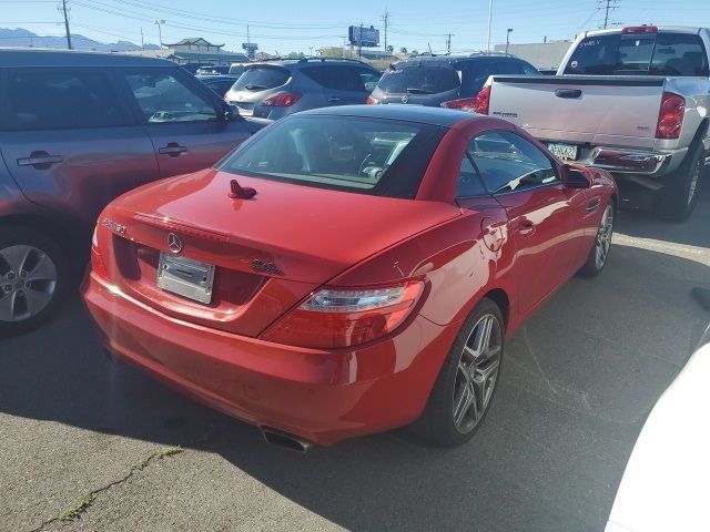 2013 Mercedes-Benz SLK 250