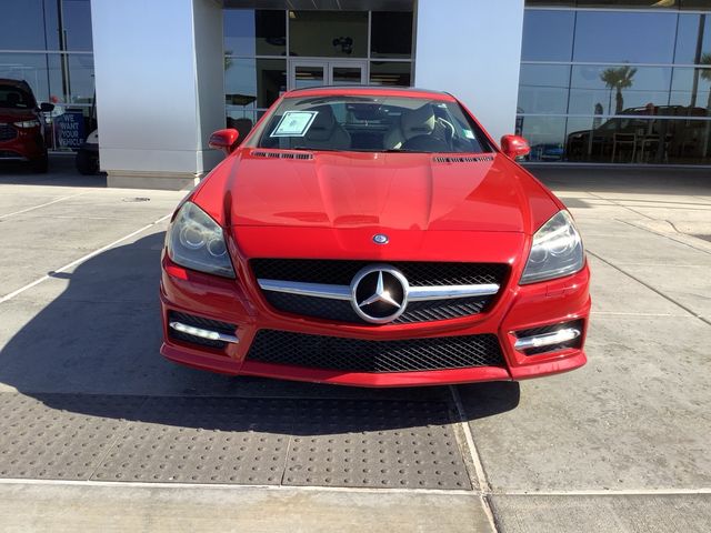 2013 Mercedes-Benz SLK 250