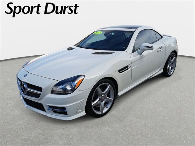 2013 Mercedes-Benz SLK 250