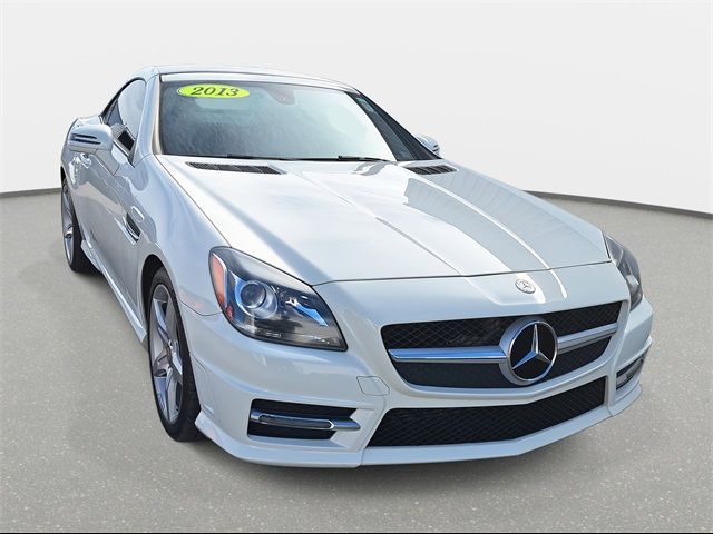 2013 Mercedes-Benz SLK 250