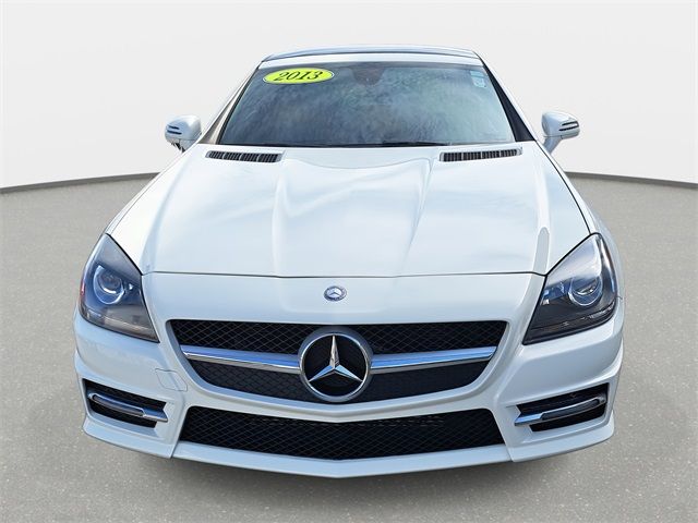 2013 Mercedes-Benz SLK 250