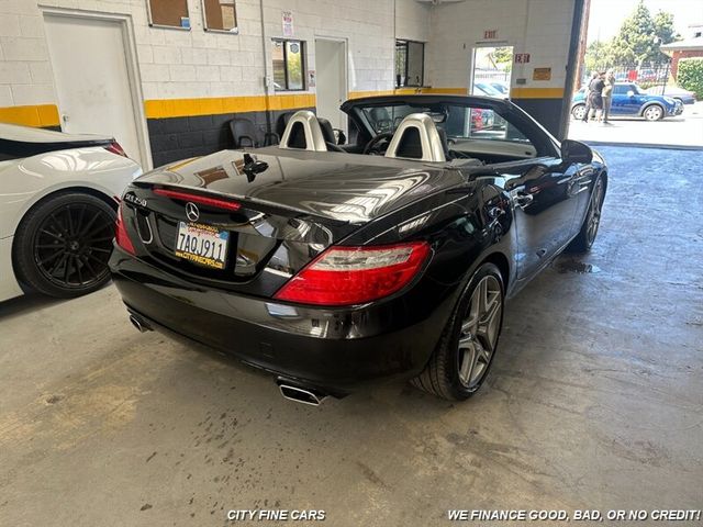 2013 Mercedes-Benz SLK 250