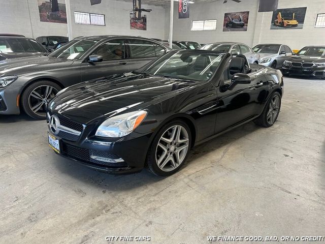 2013 Mercedes-Benz SLK 250