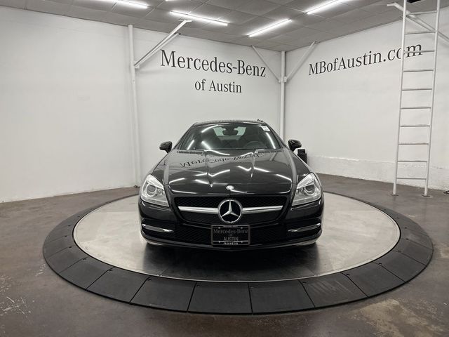 2013 Mercedes-Benz SLK 250