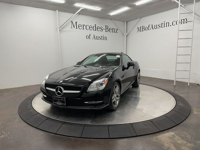 2013 Mercedes-Benz SLK 250