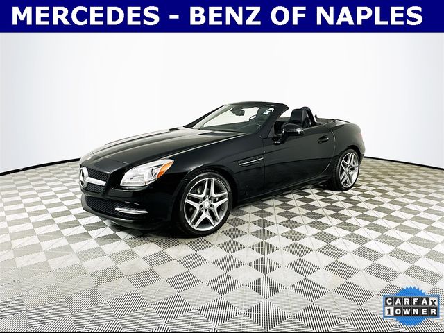 2013 Mercedes-Benz SLK 250