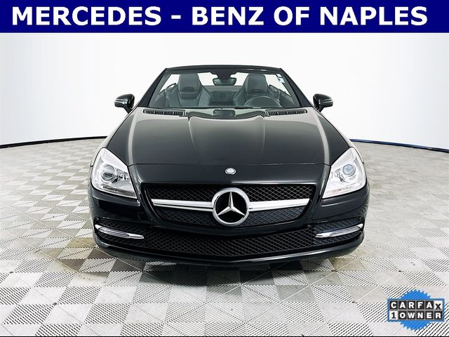 2013 Mercedes-Benz SLK 250